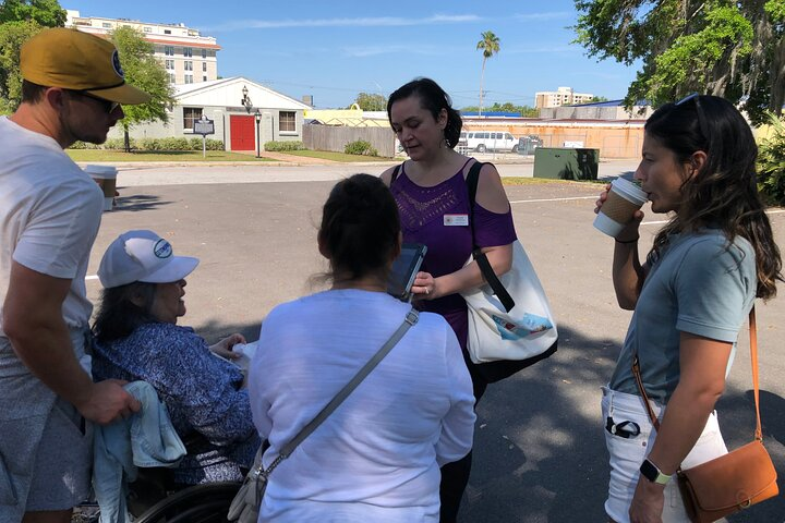 Ghost Tour and Pub Crawl - Photo 1 of 6